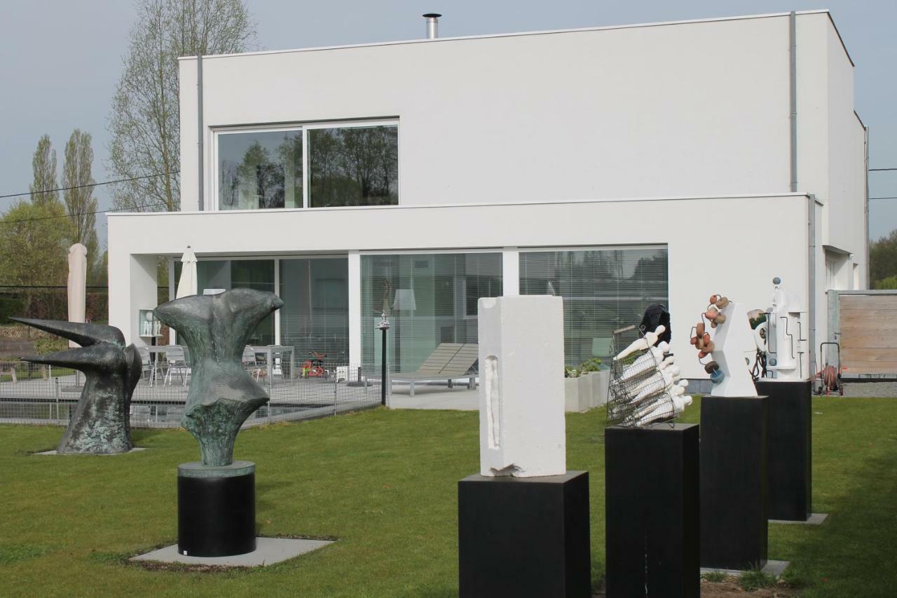 B&B Het Museum Berlaar Kültér fotó